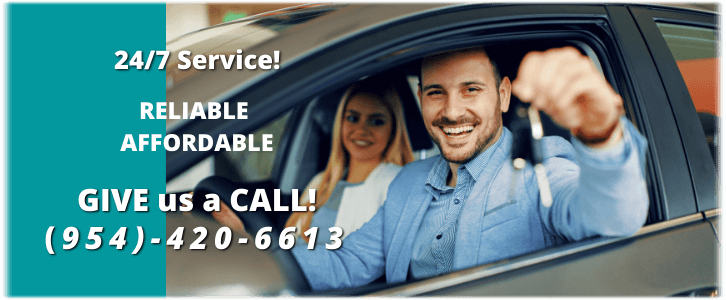 Car Key Replacement North Lauderdale FL