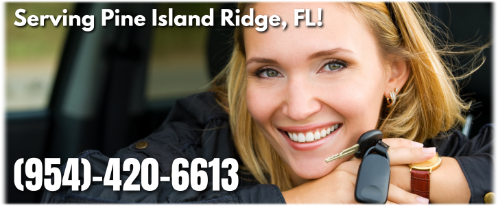 Locksmith Pine Island Ridge FL