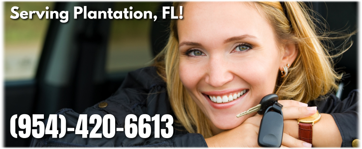 Locksmith Plantation FL