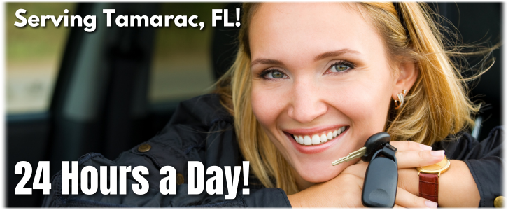 Locksmith Tamarac FL