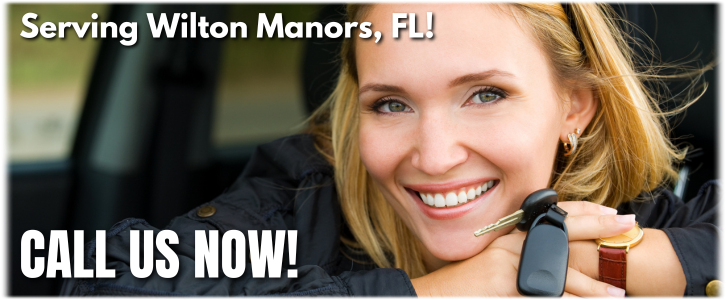 Locksmith Wilton Manors FL